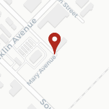 Map of Venue Location.