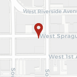 Map of Venue Location.