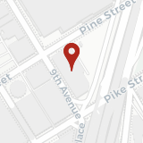 Map of Venue Location.