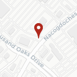 Map of Venue Location.