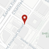 Map of Venue Location.