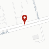 Map of Venue Location.