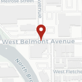 Map of Venue Location.