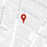 Map of Venue Location.