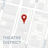 Map of Venue Location.