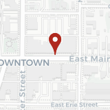 Map of Venue Location.