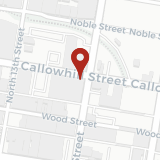 Map of Venue Location.