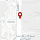 Map of Venue Location.