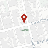 Map of Venue Location.