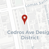 Map of Venue Location.