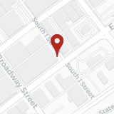 Map of Venue Location.