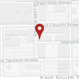 Map of Venue Location.