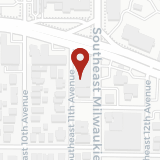 Map of Venue Location.