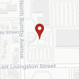 Map of Venue Location.