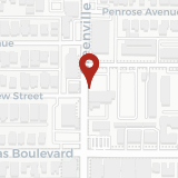 Map of Venue Location.