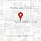 Map of Venue Location.