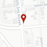 Map of Venue Location.