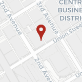 Map of Venue Location.