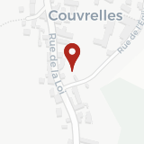 Map of Venue Location.