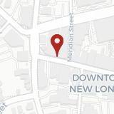 Map of Venue Location.