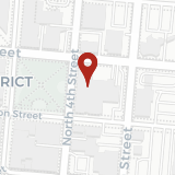 Map of Venue Location.