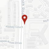 Map of Venue Location.