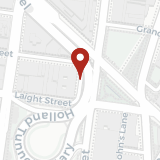 Map of Venue Location.