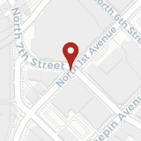 Map of Venue Location.