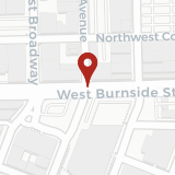 Map of Venue Location.