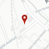 Map of Venue Location.
