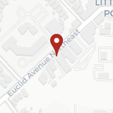 Map of Venue Location.