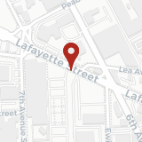 Map of Venue Location.