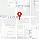 Map of Venue Location.