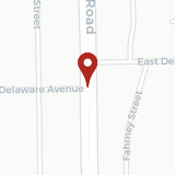 Map of Venue Location.