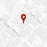 Map of Venue Location.