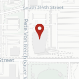 Map of Venue Location.