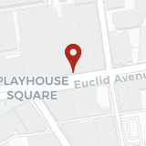 Map of Venue Location.