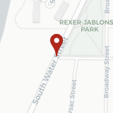 Map of Venue Location.