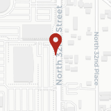 Map of Venue Location.