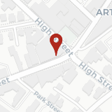 Map of Venue Location.