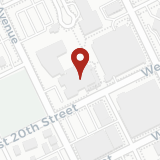 Map of Venue Location.