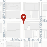 Map of Venue Location.