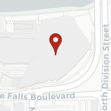 Map of Venue Location.