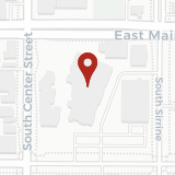 Map of Venue Location.