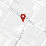 Map of Venue Location.