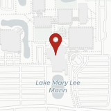 Map of Venue Location.