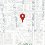 Map of Venue Location.