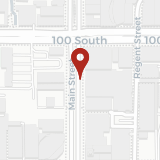 Map of Venue Location.