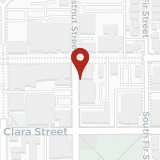 Map of Venue Location.