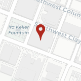 Map of Venue Location.